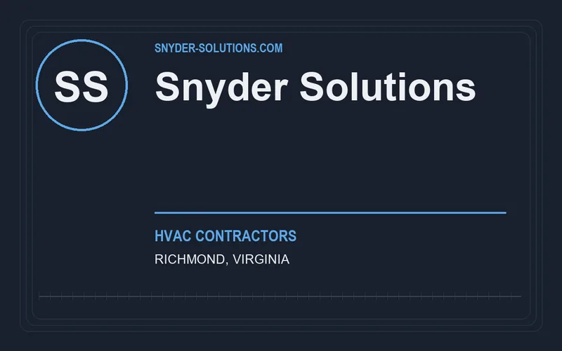 Snyder Solutions in Richmond, Virginia