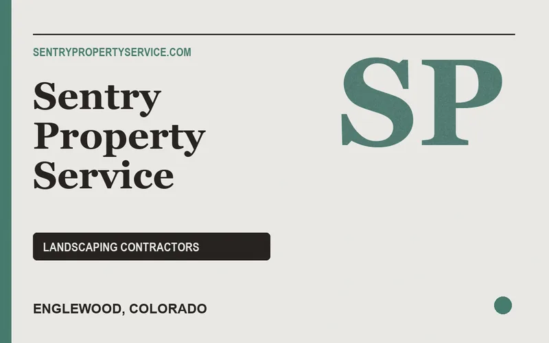 Sentry Property Service in Englewood, Colorado