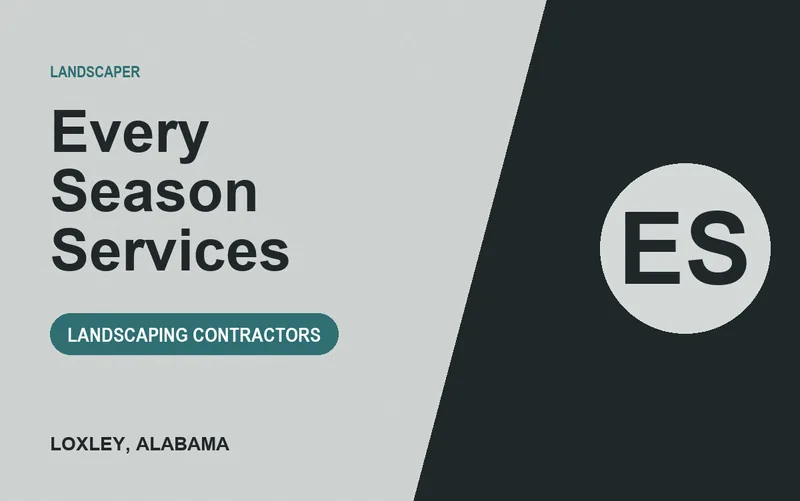 Every Season Services in Loxley, Alabama