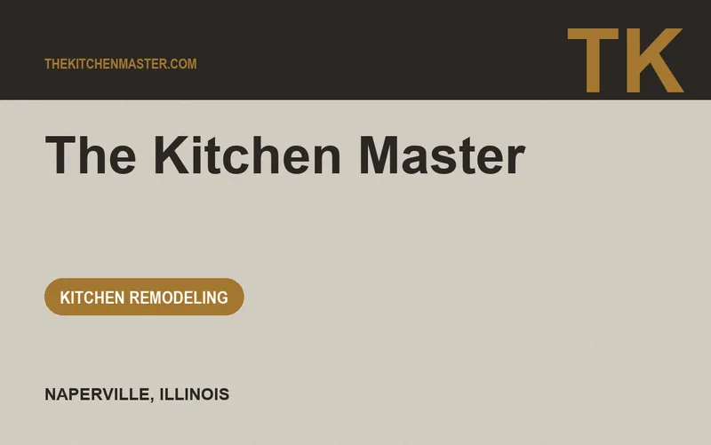 The Kitchen Master in Naperville, Illinois