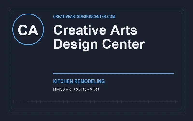 Creative Arts Design Center in Denver, Colorado