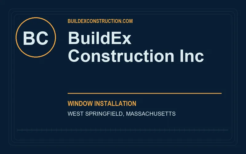 BuildEx Construction Inc in West Springfield, Massachusetts