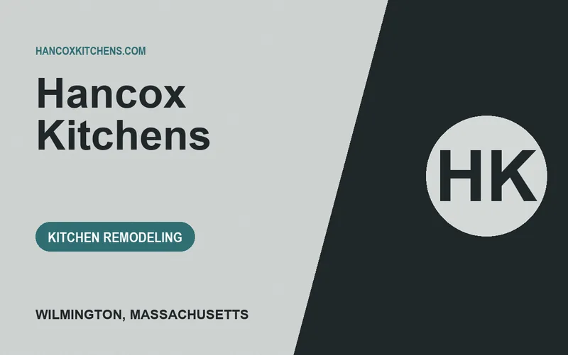 Hancox Kitchens in Wilmington, Massachusetts