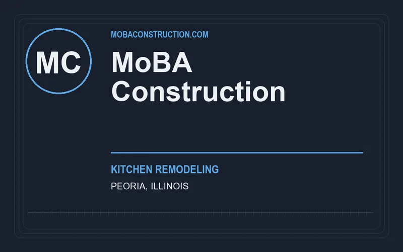 MoBA Construction in Peoria, Illinois