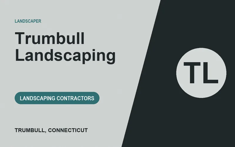 Trumbull Landscaping in Trumbull, Connecticut