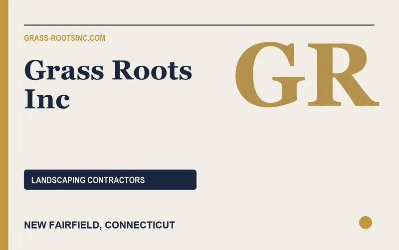 Grass Roots Inc in New Fairfield, Connecticut
