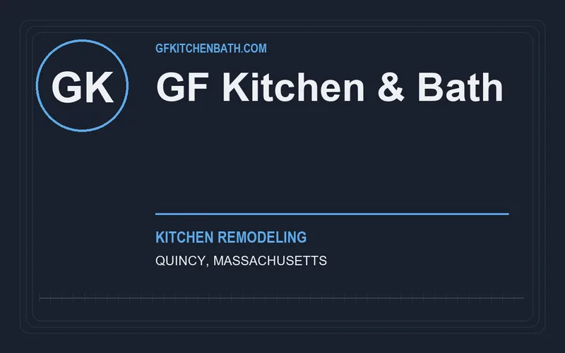 GF Kitchen & Bath in Quincy, Massachusetts