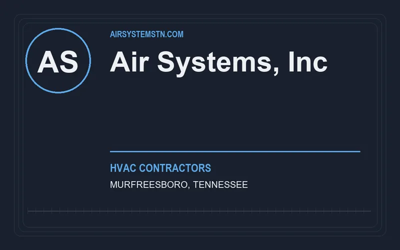 Air Systems, Inc in Murfreesboro, Tennessee