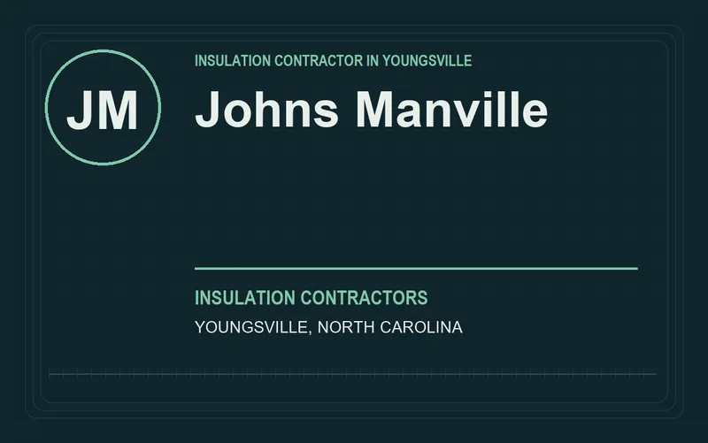Johns Manville in Youngsville, North Carolina