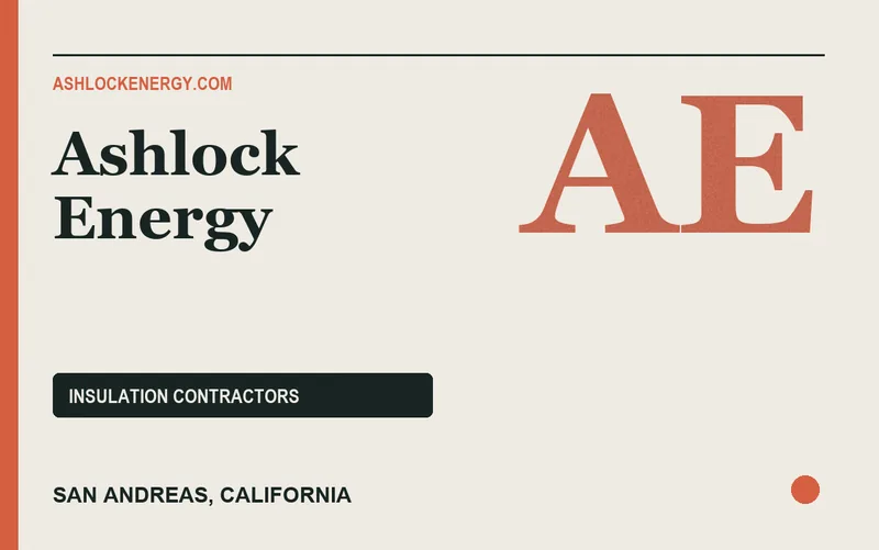 Ashlock Energy in San Andreas, California