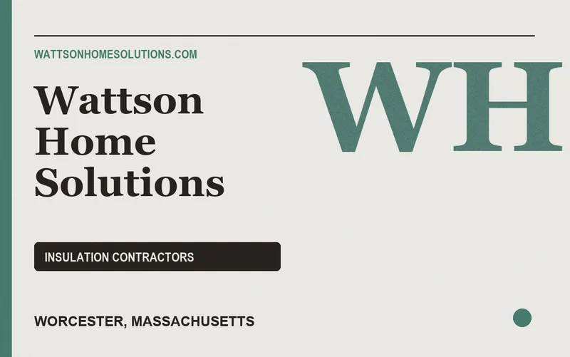 Wattson Home Solutions in Worcester, Massachusetts