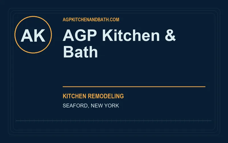 AGP Kitchen & Bath in Seaford, New York