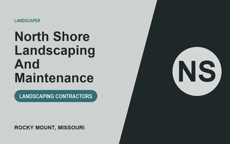 North Shore Landscaping And Maintenance in Rocky Mount, Missouri