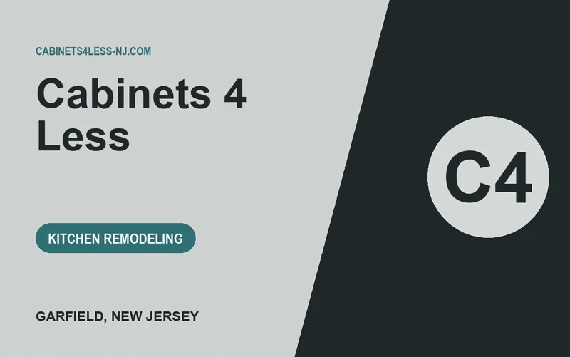 Cabinets 4 Less in Garfield, New Jersey