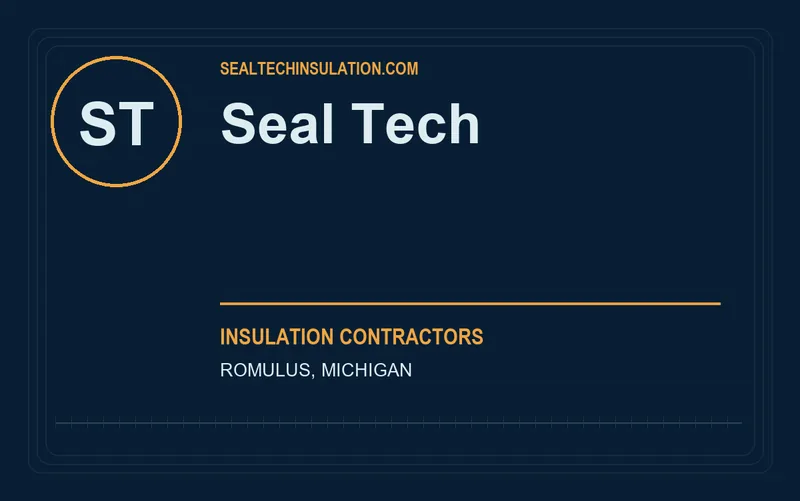 Seal Tech in Romulus, Michigan