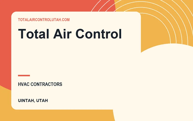 Total Air Control in Uintah, Utah