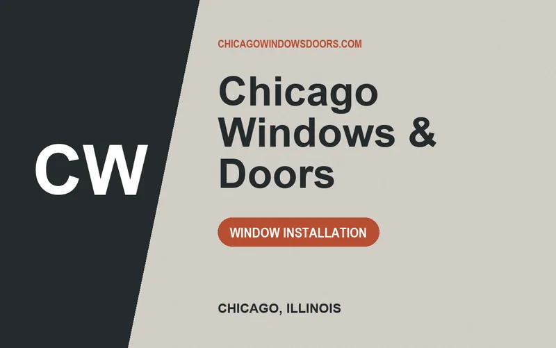 Chicago Windows & Doors in Chicago, Illinois