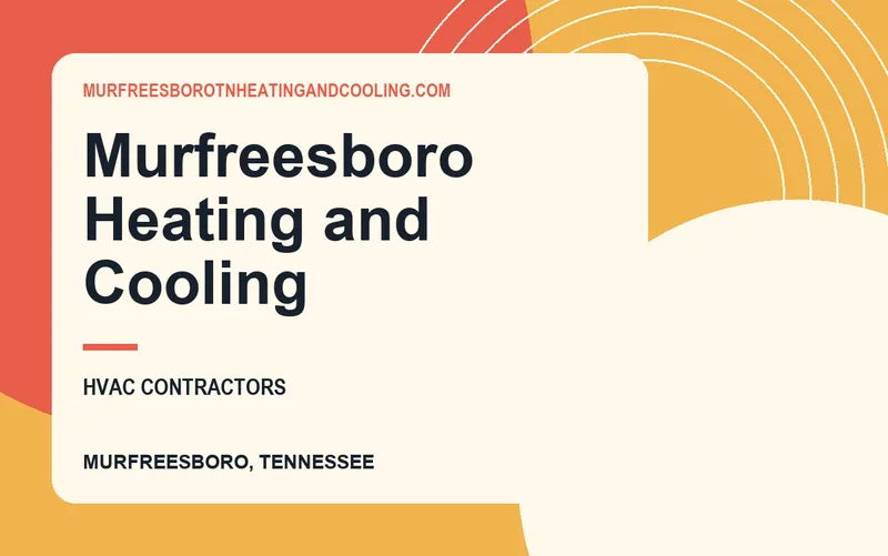 Murfreesboro Heating and Cooling in Murfreesboro, Tennessee