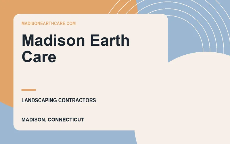Madison Earth Care in Madison, Connecticut
