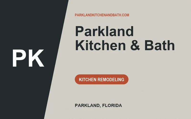 Parkland Kitchen & Bath in Parkland, Florida