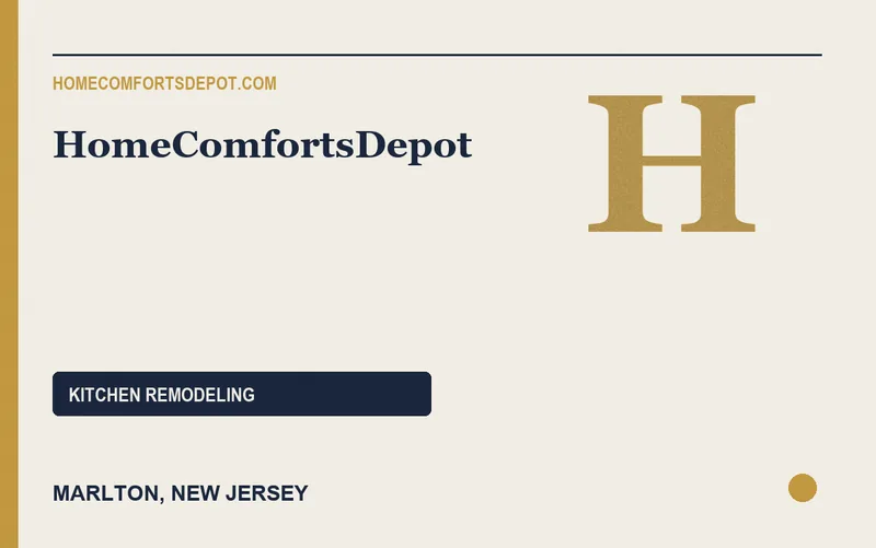 HomeComfortsDepot in Marlton, New Jersey