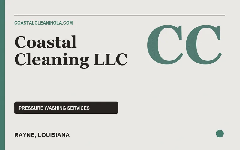 Coastal Cleaning LLC in Rayne, Louisiana
