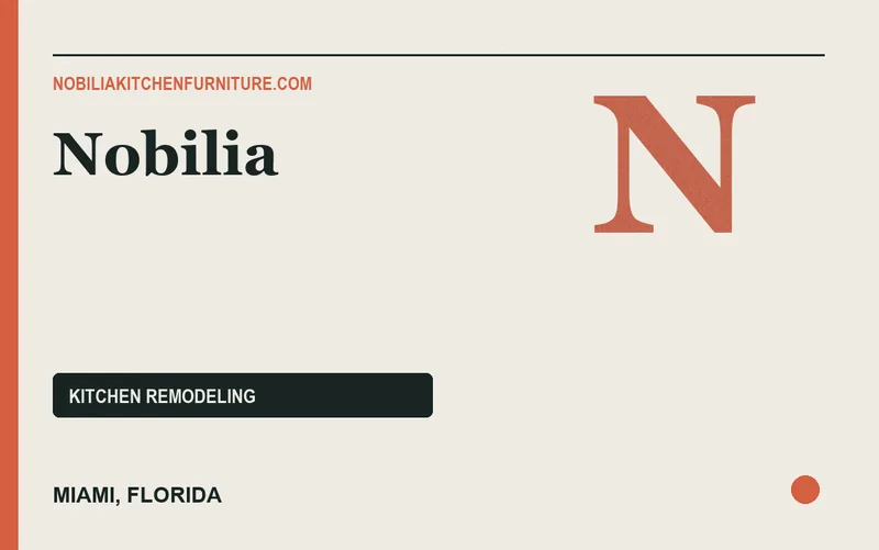 nobilia in Miami, Florida