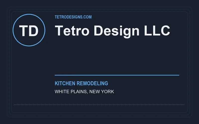 Tetro Design LLC in White Plains, New York