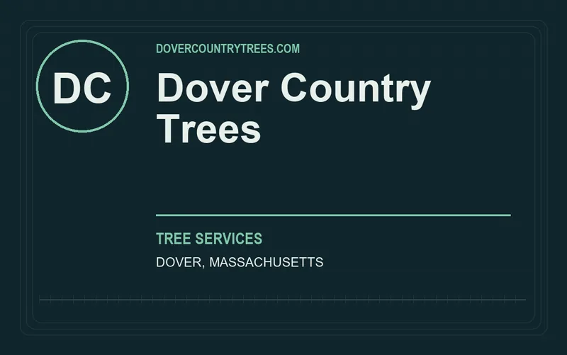 Dover Country Trees in Dover, Massachusetts