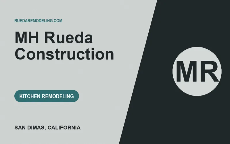 MH Rueda Construction in San Dimas, California