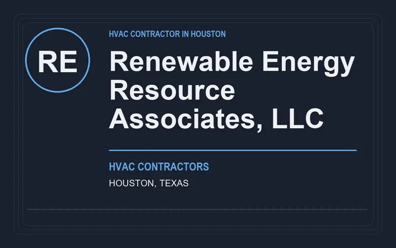 Renewable Energy Resource Associates, LLC in Houston, Texas