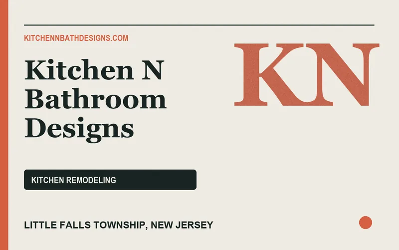 Kitchen N Bathroom Designs in Little Falls Township, New Jersey