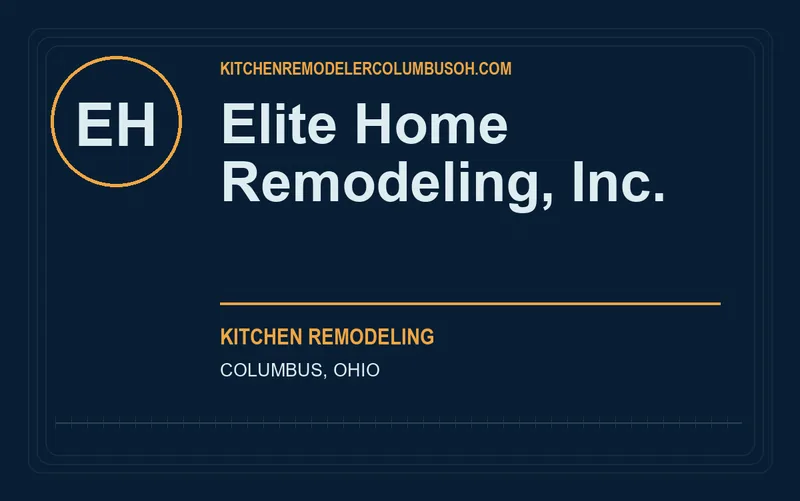 Elite Home Remodeling, Inc. in Columbus, Ohio