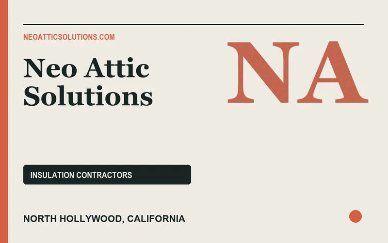 Neo Attic Solutions in North Hollywood, California