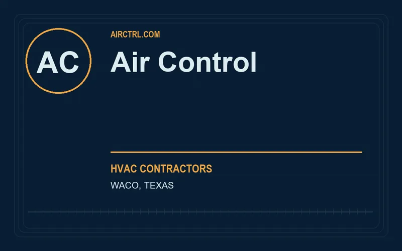 Air Control in Waco, Texas