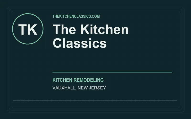 The Kitchen Classics in Vauxhall, New Jersey