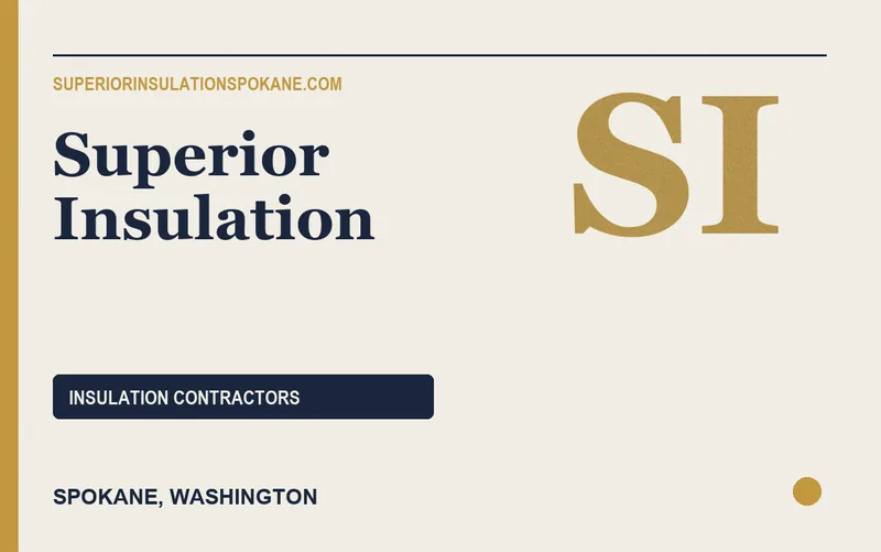 Superior Insulation in Spokane, Washington