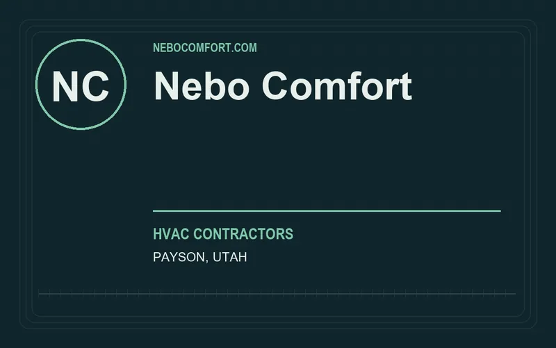 Nebo Comfort in Payson, Utah