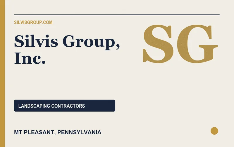 Silvis Group, Inc. in Mt Pleasant, Pennsylvania