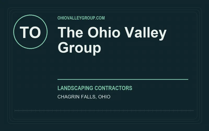 The Ohio Valley Group in Chagrin Falls, Ohio
