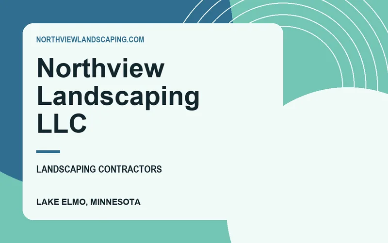Northview Landscaping LLC in Lake Elmo, Minnesota