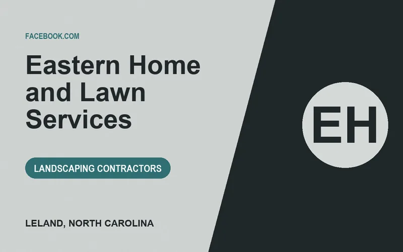 Eastern Home and Lawn Services in Leland, North Carolina