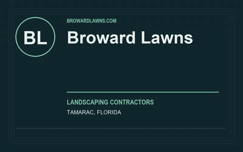 Broward Lawns in Tamarac, Florida
