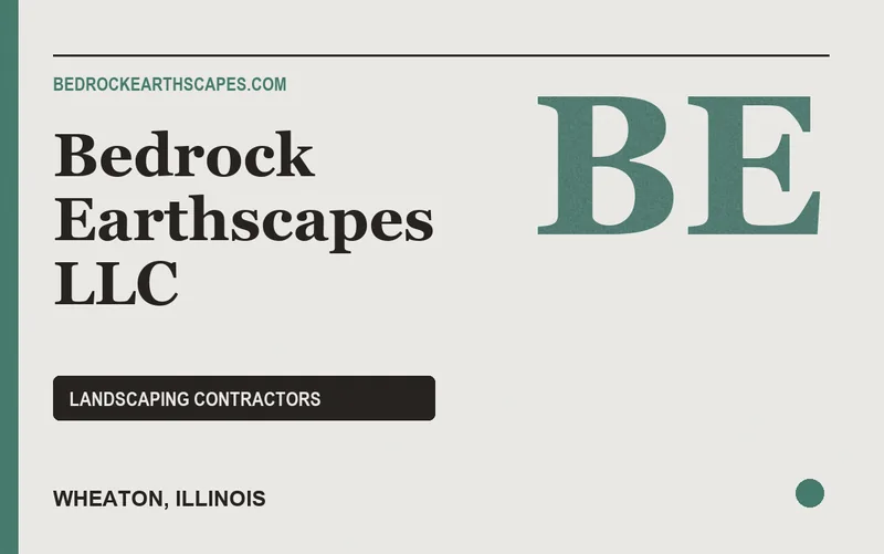 Bedrock Earthscapes LLC in Wheaton, Illinois