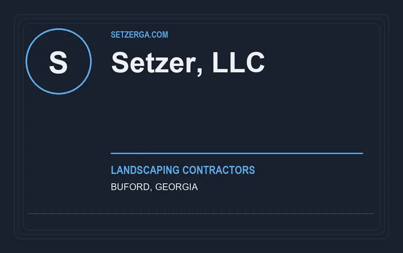 SETZER, LLC in Buford, Georgia
