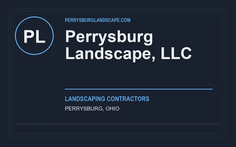 Perrysburg Landscape, LLC in Perrysburg, Ohio