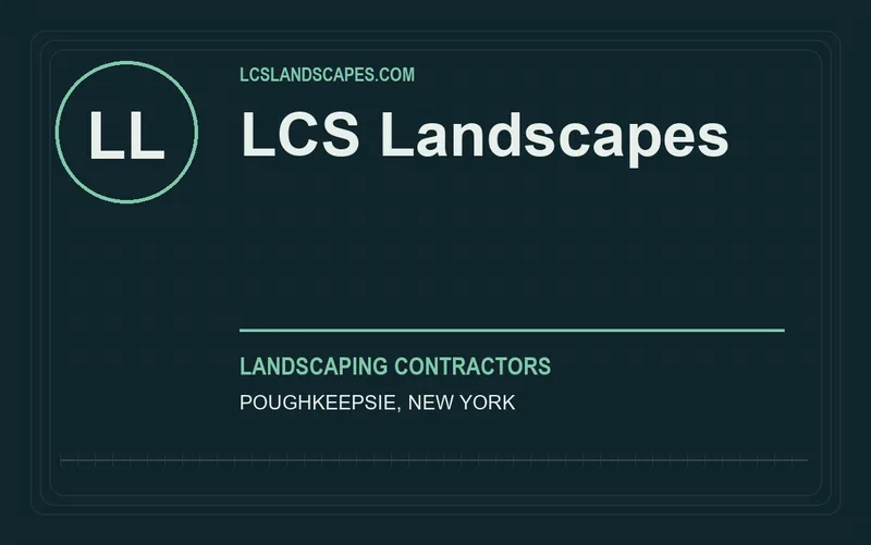 LCS Landscapes in Poughkeepsie, New York