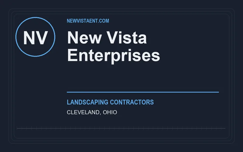 New Vista Enterprises in Cleveland, Ohio