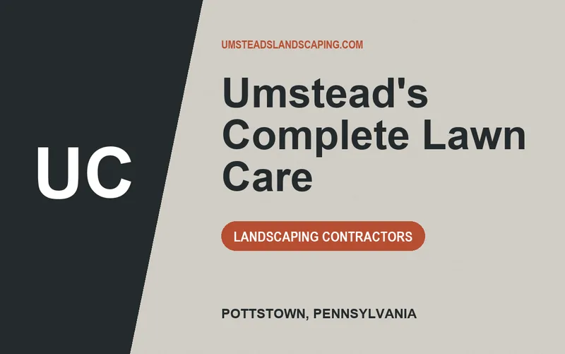 Umstead's Complete Lawn Care in Pottstown, Pennsylvania