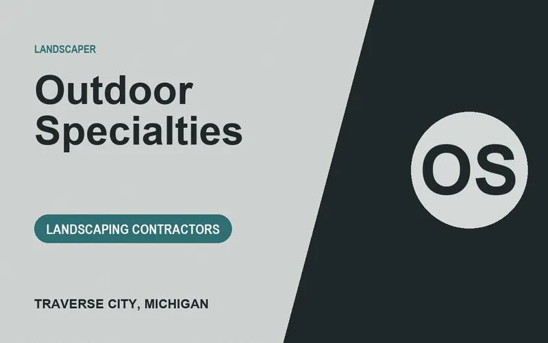 Outdoor Specialties in Traverse City, Michigan
